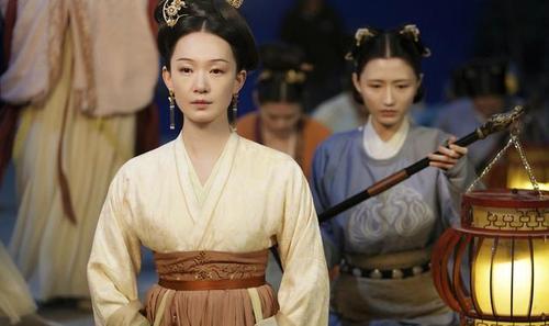 《大宋宫词》:婉儿与刘娥不复相见,不是恨刘娥而是失望与无奈