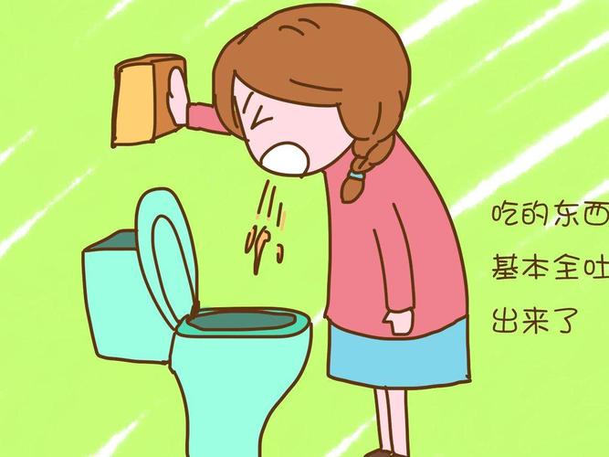 怀孕期间,孕吐还有这样的好处!