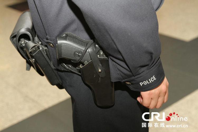 北京西站警犬上岗执勤民警配枪巡逻保春运高清组图