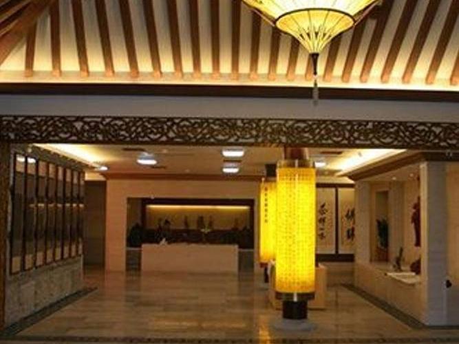 酒店 深圳 东部华侨城华兴寺菩提宾舍   3大卖点