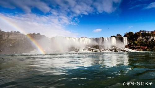 深山峡谷中最平凡的景观,却惊艳了整个世界,全球最美的瀑布探寻