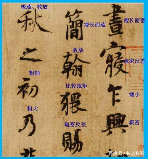 装疯卖傻巧避世,韭花笔下现兰亭「杨凝式《韭花帖》书法欣赏」