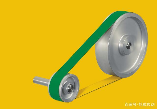 平带传动和v带传动的区别