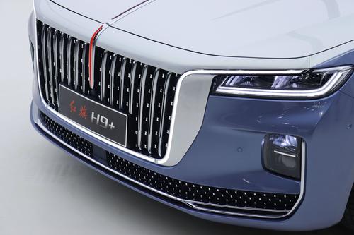 红旗h9白玉兰定制版国人的骄傲全球限量300台