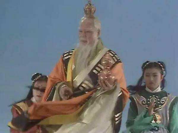 太上老君这项神通只用过一次,却震慑住如来和孙悟空?