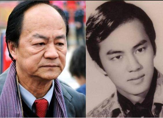 如今的狄龙已经75岁高龄,早已没了当年的阳光帅气,俨然是一位秃顶的