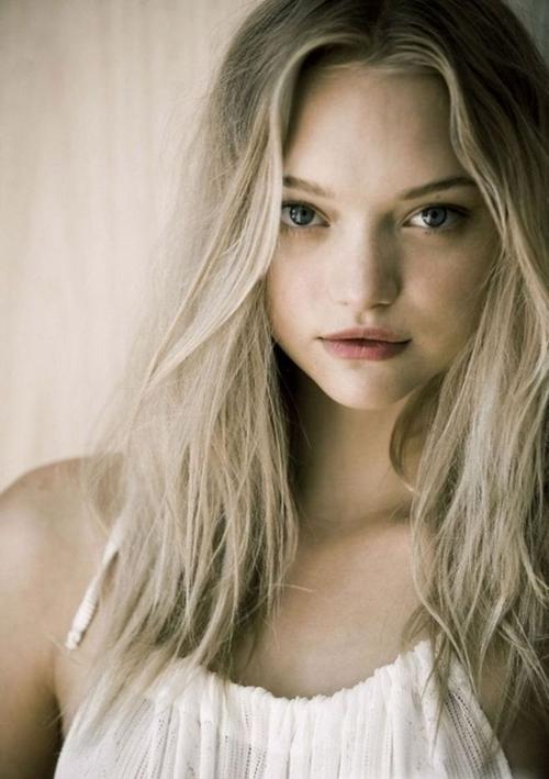 gemma ward 嘉玛·沃德