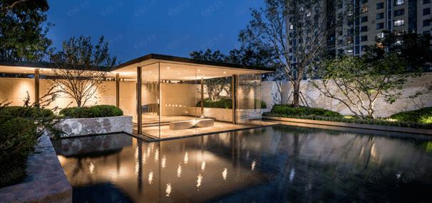 奥海明月未来精装交付,交付标准以售楼处实际情况为准.