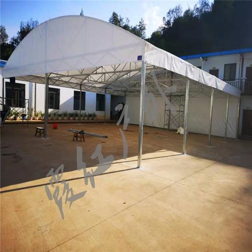 婚庆活动篷房户外欧式展览车展仓储大型酒席搭建帐篷喜棚遮阳棚子