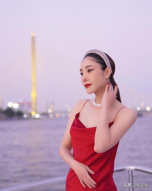 泰国知名女演员tangmo失足落入湄南河至今下落不明