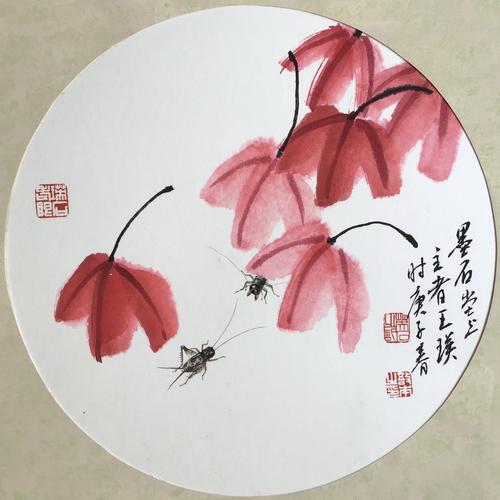 秋虫  