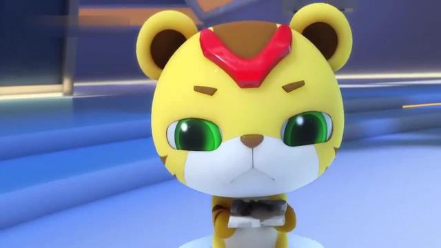 猪猪侠之恐龙日记:阿五发现手指最少的恐龙,只有一根!