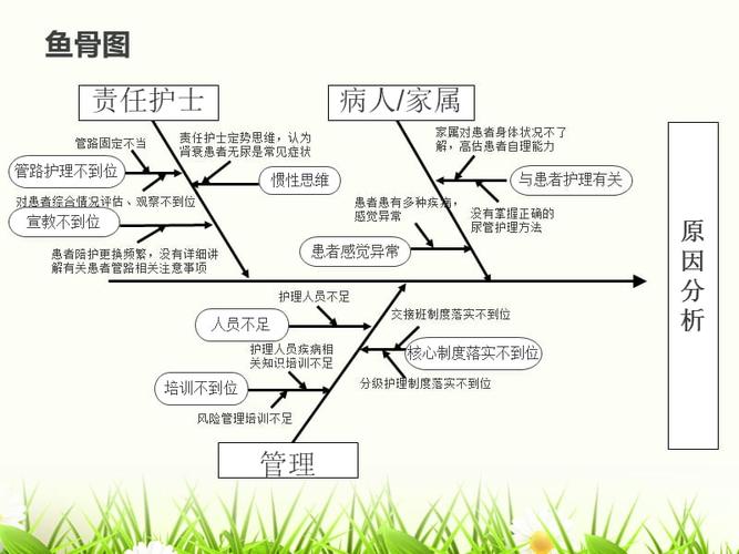 护理不良事件鱼骨图.ppt