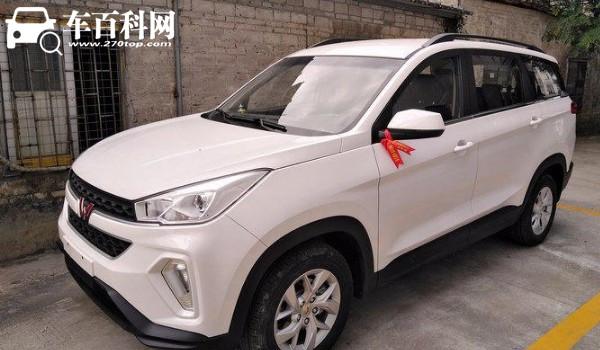 五菱宏光s3有几种颜色宏光s3有哪几种色五款外观配色