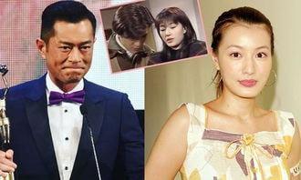 被曝儿子已经10岁老婆是94年港姐古天乐这回瞒不住了