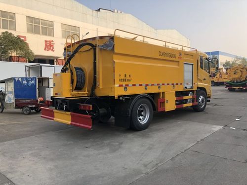 国六高压清洗车|天锦国六管道疏通车|天锦国六疏通车