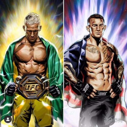 谈到嘴炮vs钻石三番战 奥利维拉首先谈到了 ufc264嘴炮vs钻石的三番