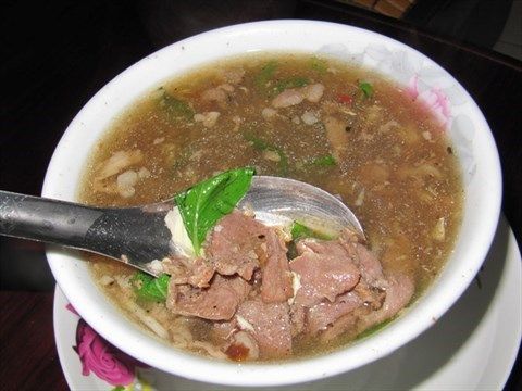 无名羊肉羹
