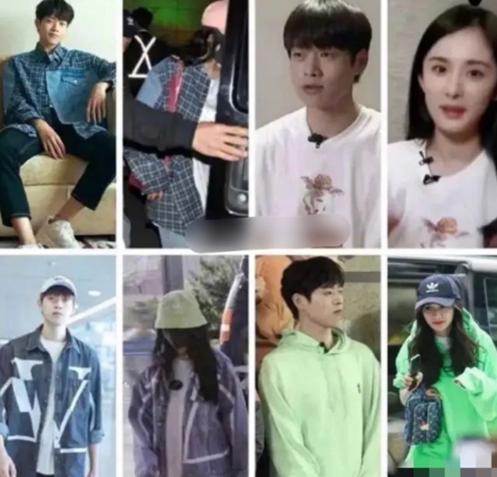 魏大勋疑似官宣杨幂,晚上收工后直奔女方住所,网友