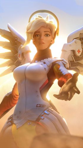 4k高清壁纸守望先锋