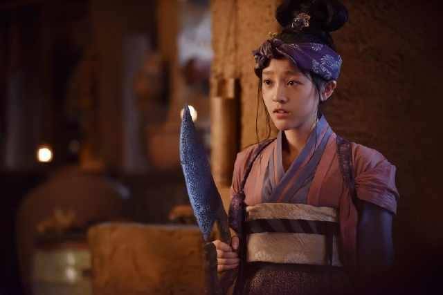5位"灵魂摆渡"中的美女,杨贵妃,琥珀上榜,她本性单纯善良