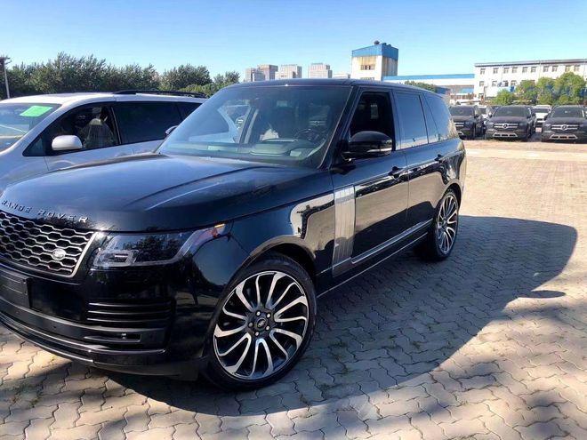 21款路虎揽胜行政创世加长国庆优惠特价