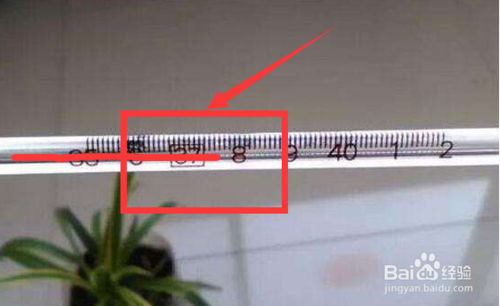 水银体温计如何使用