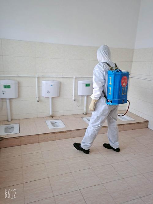 红庙镇希望幼儿园消毒工作,共抗疫情 - 美篇