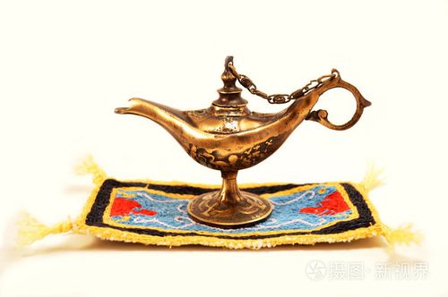 阿拉丁神灯
