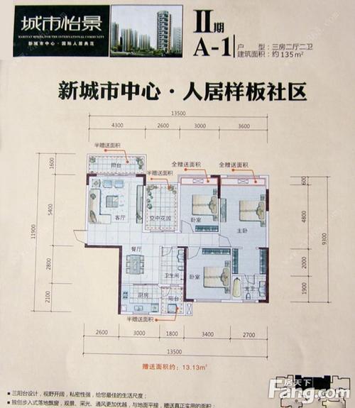 城市怡景城市怡景户型 (4)户型图城市怡景周边配套( ):育才高中.
