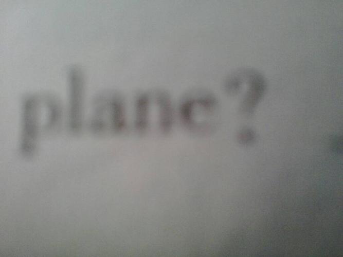 p l a n e是什么意思