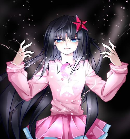 全员项链凯莉の星月刃