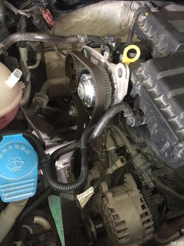 【图】正时皮带_朗逸论坛_汽车之家论坛