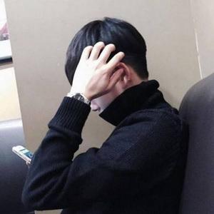 阳光帅气男生微信头像5