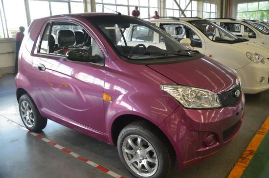 【唐骏电动汽车】在创新中奋发向前 在成长中铸就经典