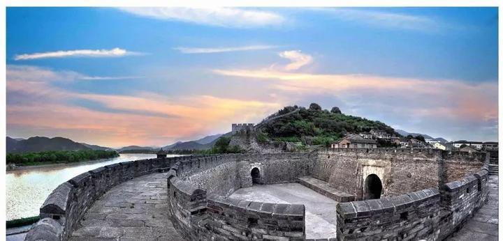 临海美景免费开放啦!市委书记梅式苗为古城代言:欢迎你到临海来!