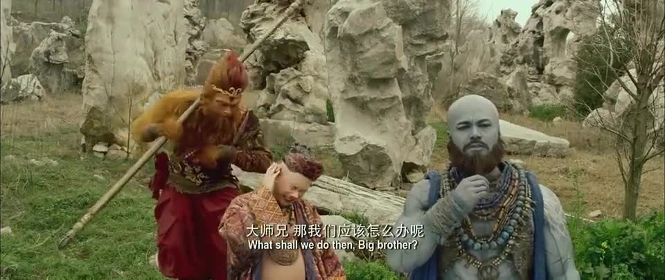 唐僧虽然坐化,悟空却继承了他的夙愿,背着他的金身继续西行取经