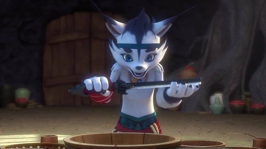 巨兵长城传 第一季 第40集 - 高清视频在线观看