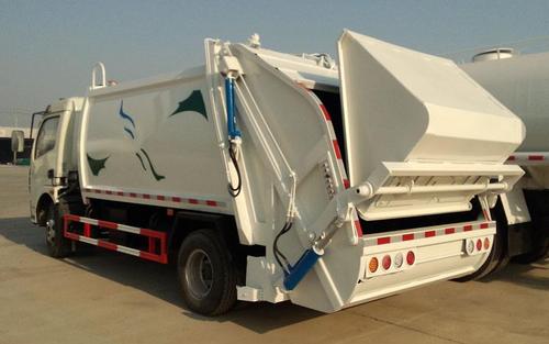 环卫垃圾车