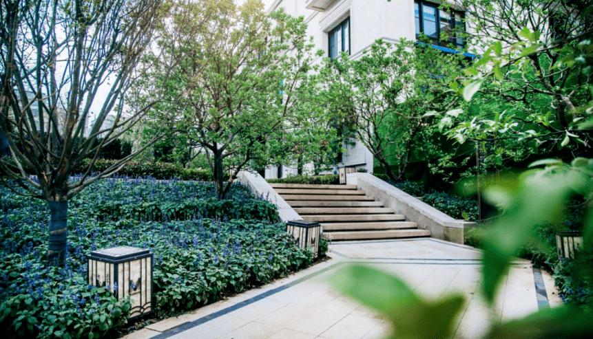 自然里会呼吸的家,万科滨河道给幸福做加法