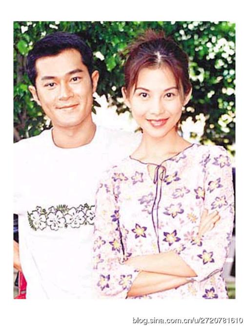 古天乐在tvb是不是很难和大花有cp感?