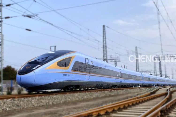 银西高铁开通后,将有17列cr300bf型"复兴号"动车组配属西安铁路局投入