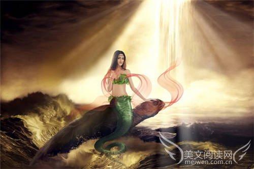 女娲的故事女娲造人的故事女娲补天的故事