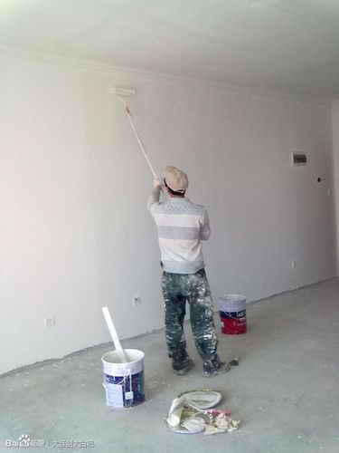大连刮大白刷乳胶漆旧房翻新