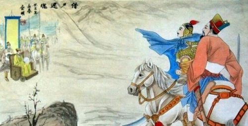 三十六计之第十四计:借尸还魂