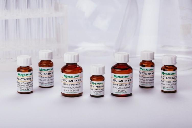 果聚糖 检测试剂盒(hexokinase format)