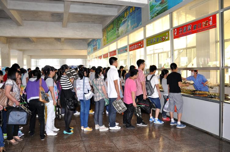 餐厅(2) - 青岛滨海学院阳光招生网