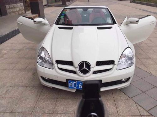 【漳州】2011年1月 奔驰 奔驰clk级 2006款 奔驰clk级clk200-1.