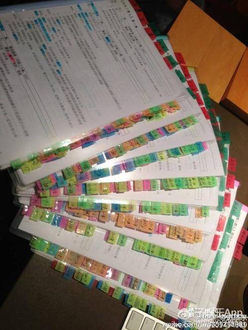 baby为研读剧本每天只睡4小时,看看其他演员的剧本都是什么样