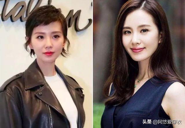 女生什么样的脸型适合短发(不同脸型适用的发型)